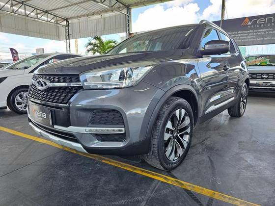 CAOA CHERY TIGGO 5x 1.5 VVT TURBO iFLEX TXS DCT